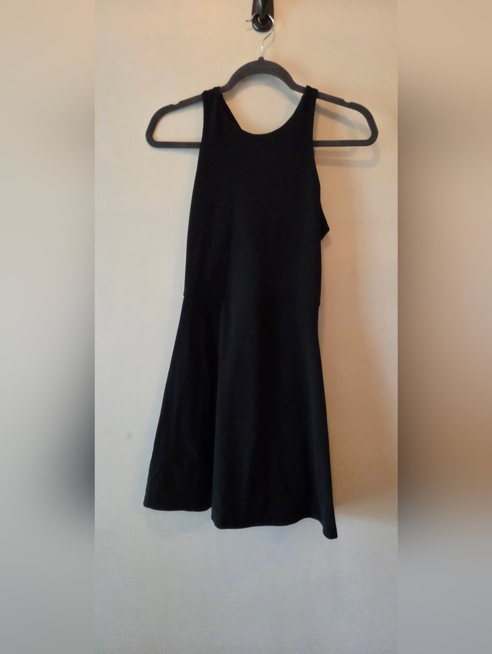 Athleta Black Conscious Dress Small